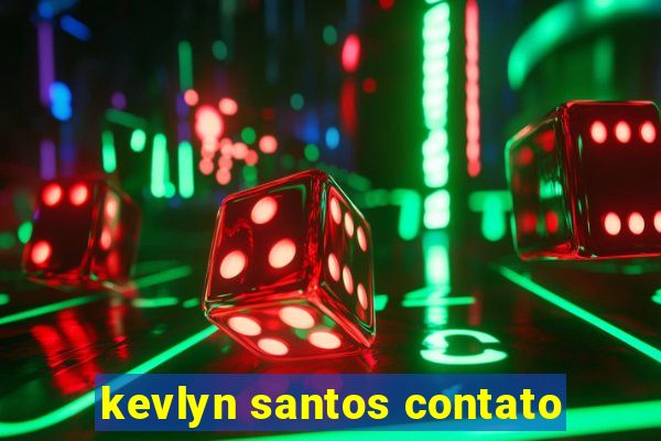 kevlyn santos contato