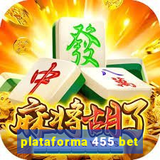 plataforma 455 bet