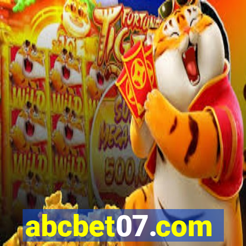 abcbet07.com