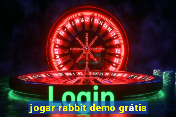 jogar rabbit demo grátis