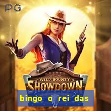 bingo o rei das manhãs assistir online