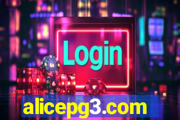 alicepg3.com