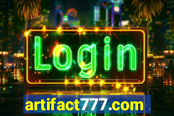 artifact777.com