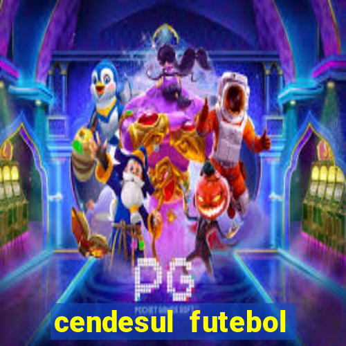 cendesul futebol society e eventos recife - pe