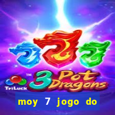 moy 7 jogo do mascote virtual