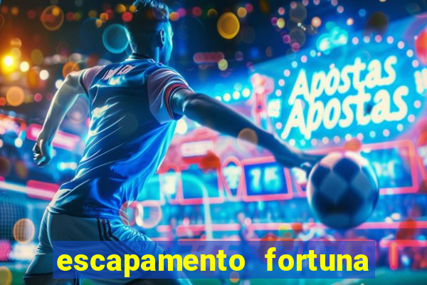 escapamento fortuna tornado 250