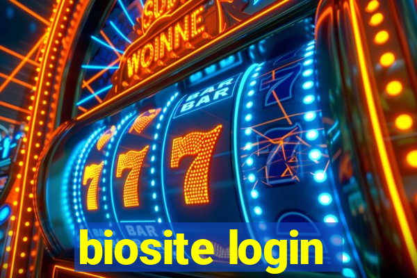 biosite login