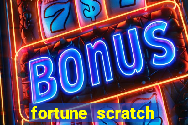 fortune scratch life paga