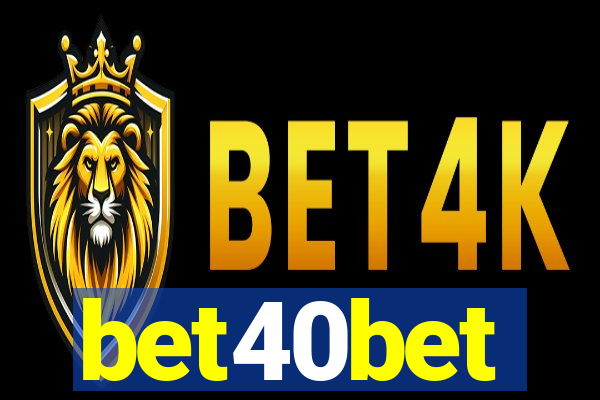 bet40bet