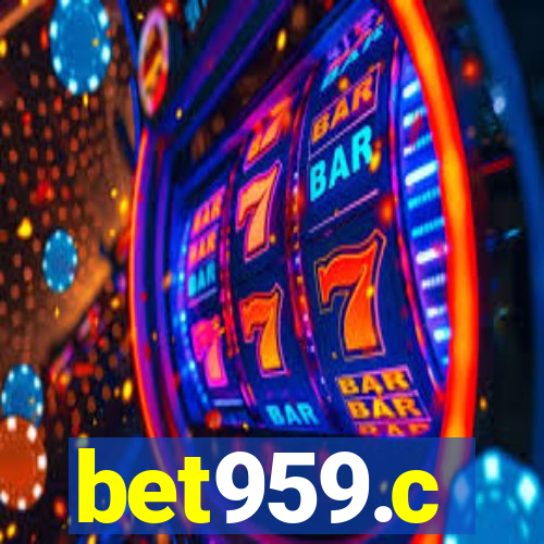 bet959.c