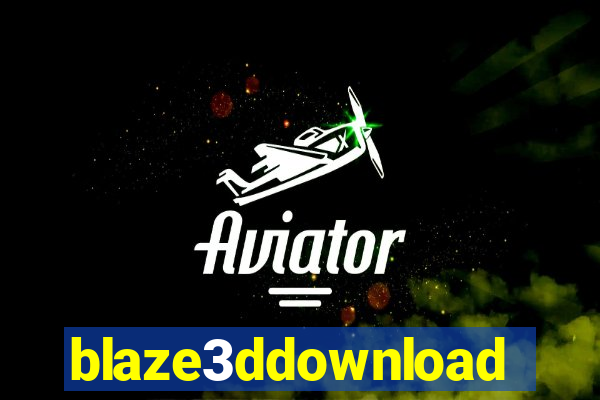 blaze3ddownload