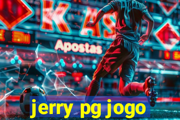 jerry pg jogo