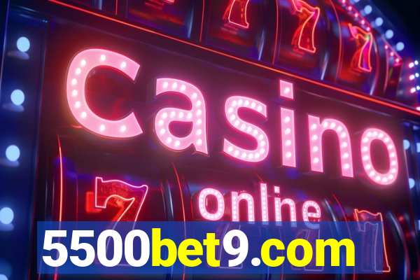 5500bet9.com