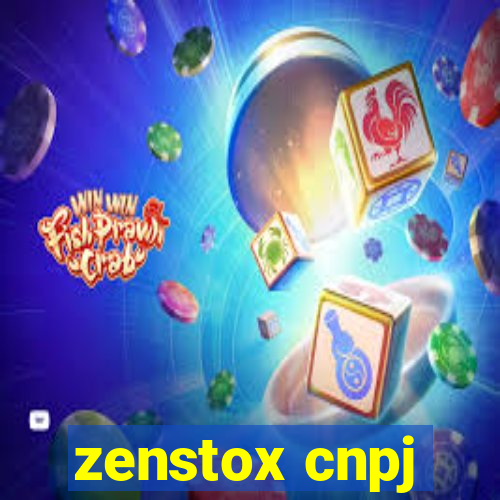 zenstox cnpj