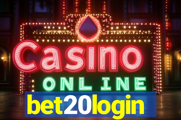 bet20login