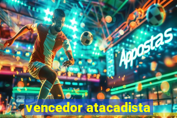 vencedor atacadista