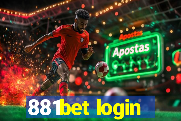 881bet login