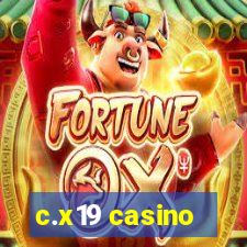 c.x19 casino