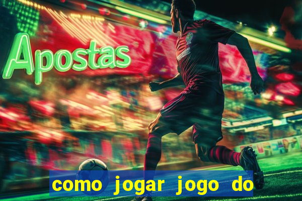 como jogar jogo do bicho pelo celular