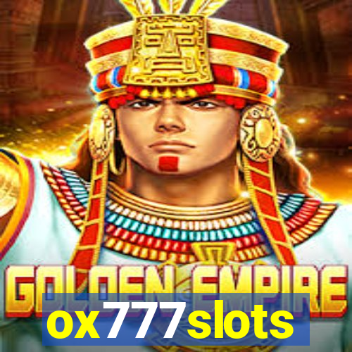 ox777slots