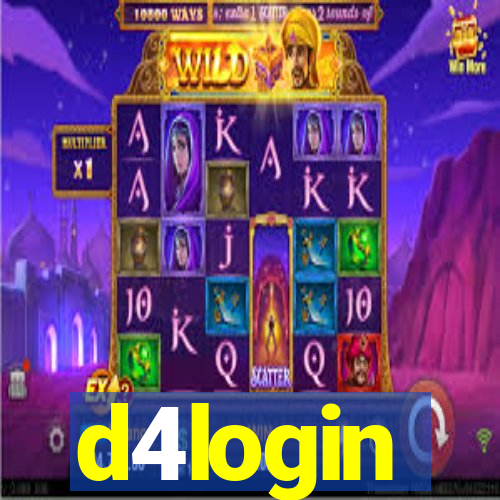 d4login