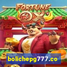 bolichepg777.com