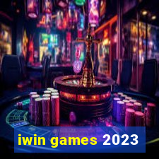 iwin games 2023