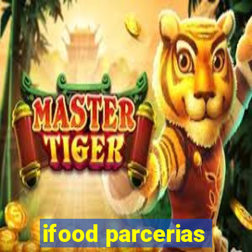 ifood parcerias