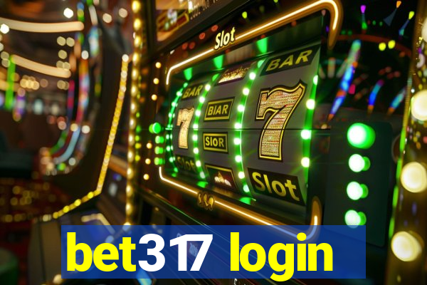 bet317 login