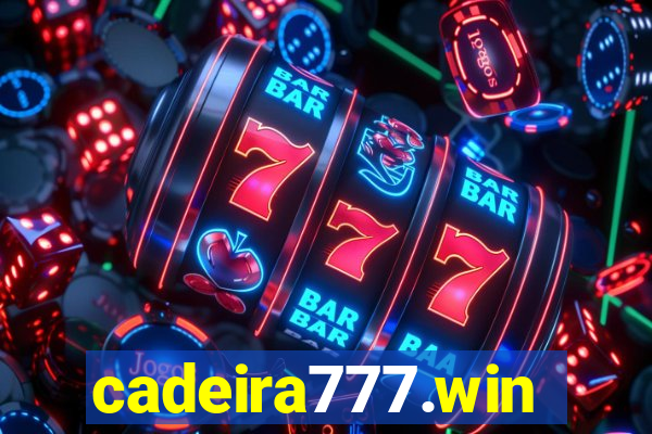 cadeira777.win