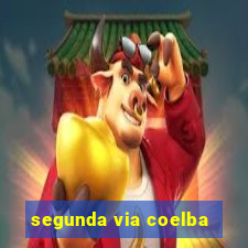 segunda via coelba