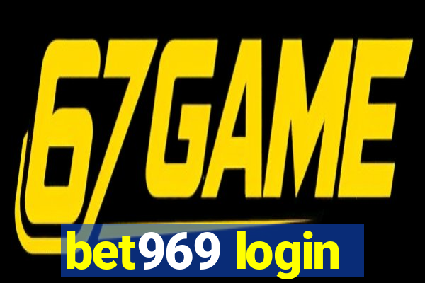 bet969 login