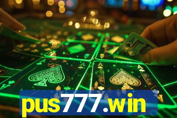 pus777.win