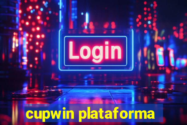 cupwin plataforma