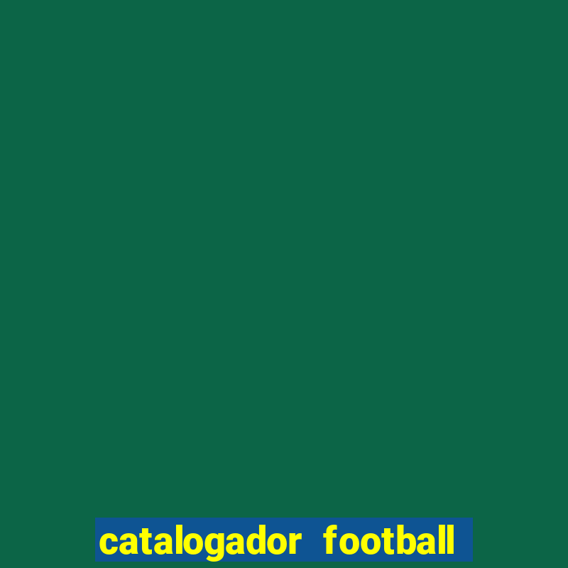 catalogador football studio telegram