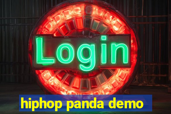 hiphop panda demo