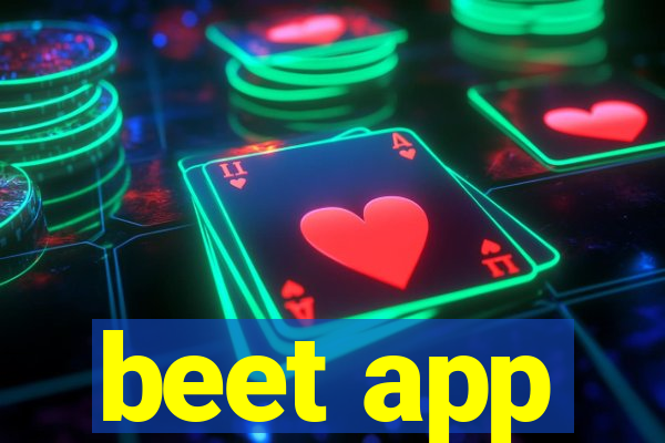 beet app