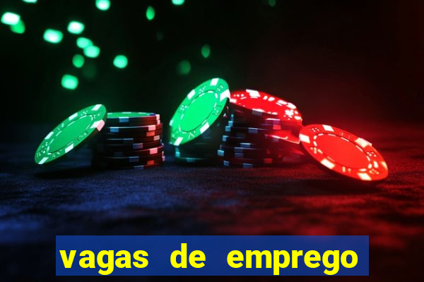 vagas de emprego no pat de piquete