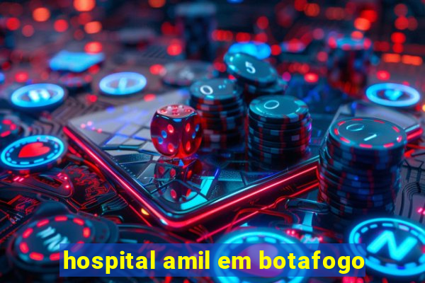 hospital amil em botafogo