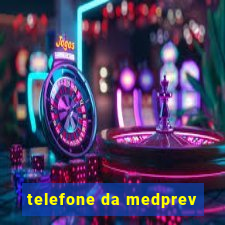 telefone da medprev