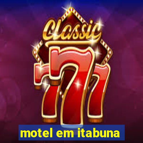 motel em itabuna