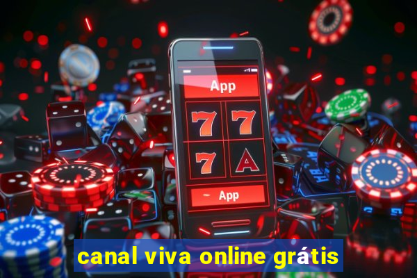 canal viva online grátis