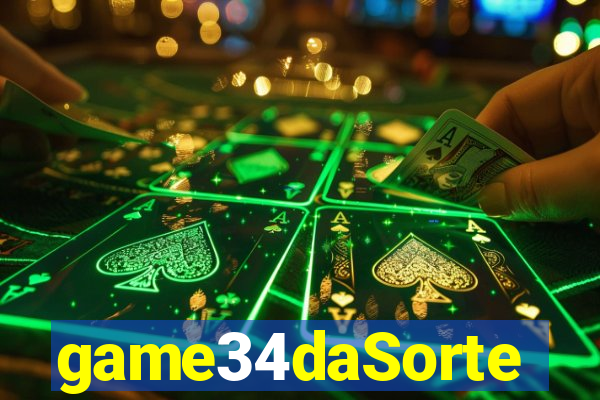 game34daSorte