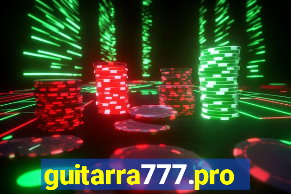 guitarra777.pro