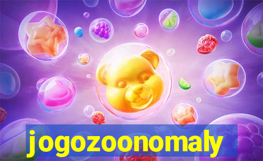 jogozoonomaly