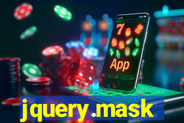 jquery.mask