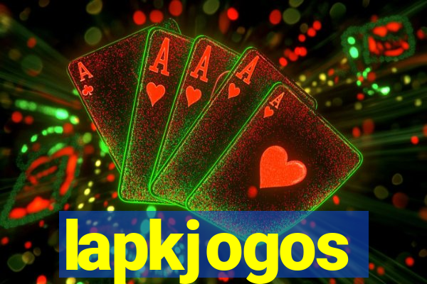 lapkjogos