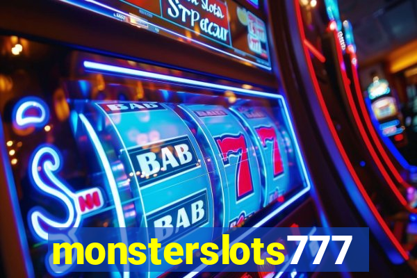 monsterslots777