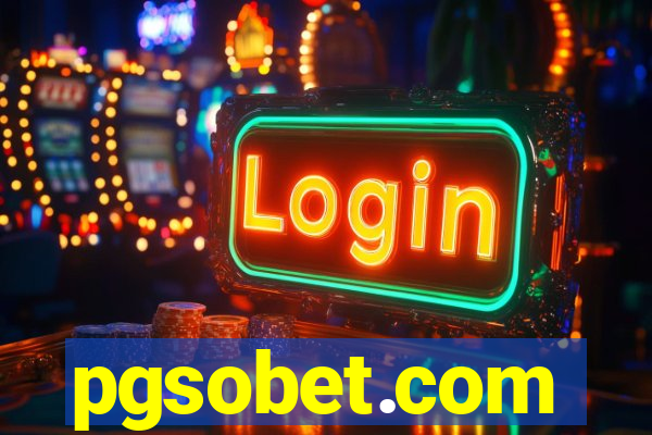 pgsobet.com