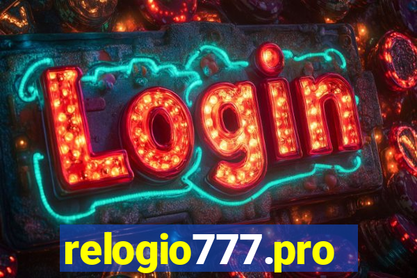 relogio777.pro